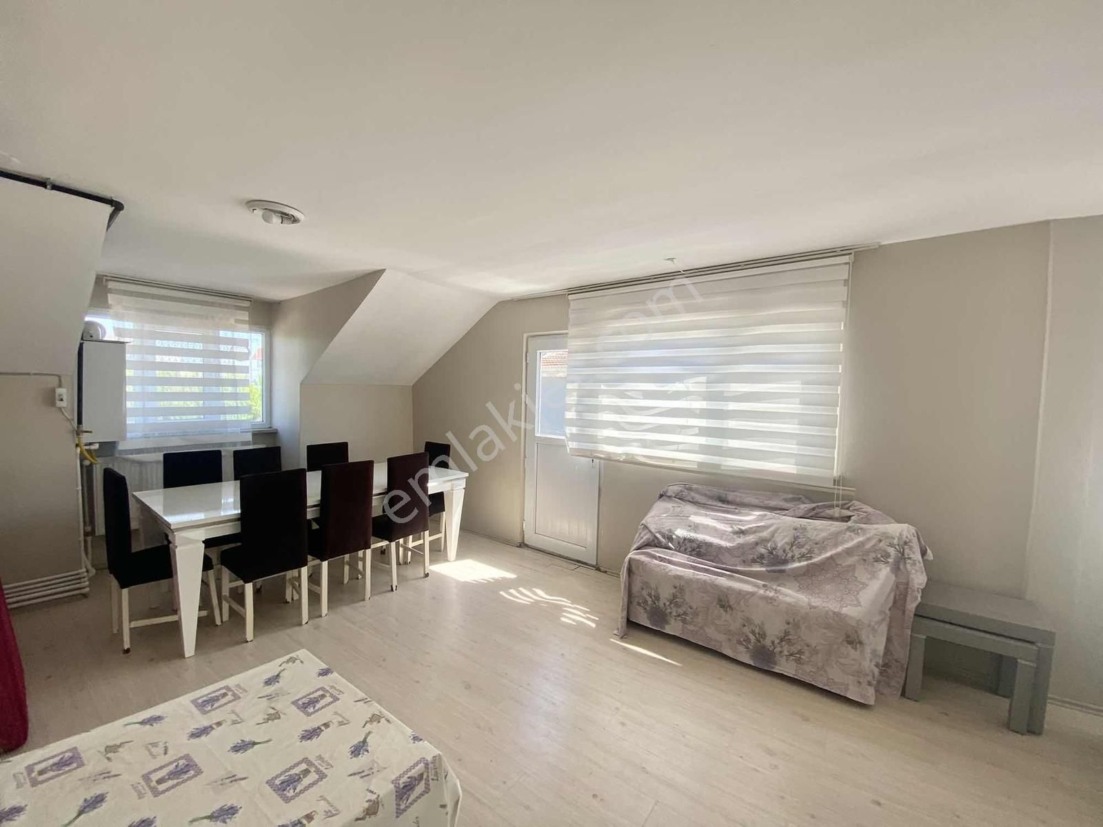 Marmaraereğlisi Cedit Ali Paşa'da Doğalgazlı Çatı Katı Daire - Görsel 13