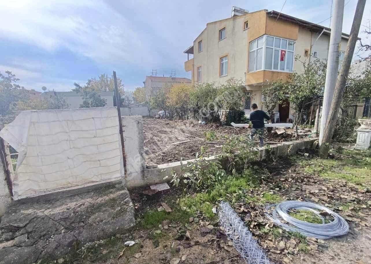 140 Net İmar Yolu Denize 1 Km Mesafede Villa İmarlı Arsa - Görsel 7