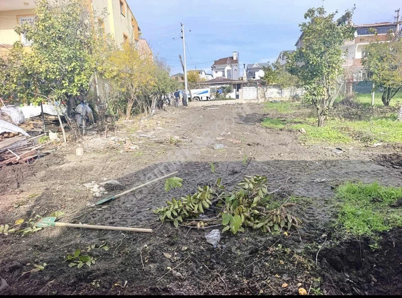 140 Net İmar Yolu Denize 1 Km Mesafede Villa İmarlı Arsa - Görsel 4