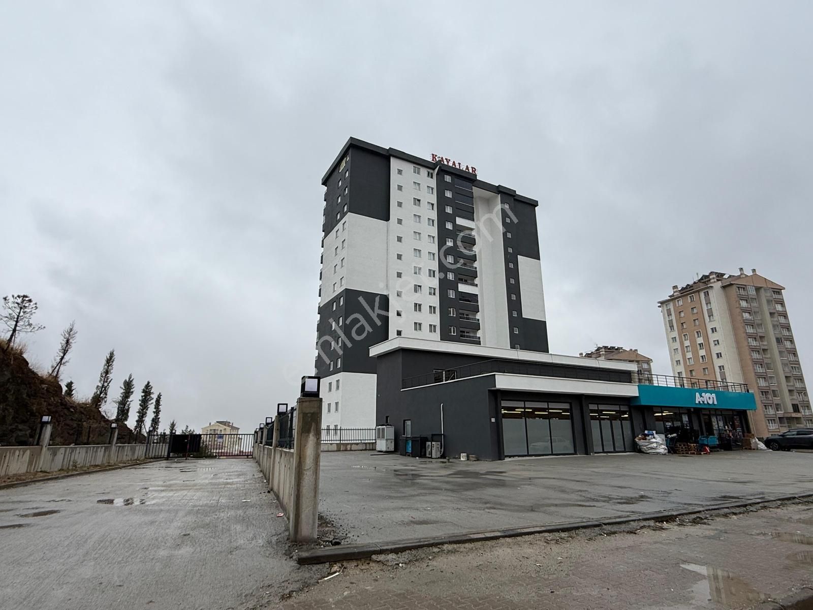 Turyap' Tan Kayalarda Manzaralı Okul-market-ulaşım Yanı Kiralık - Görsel 15