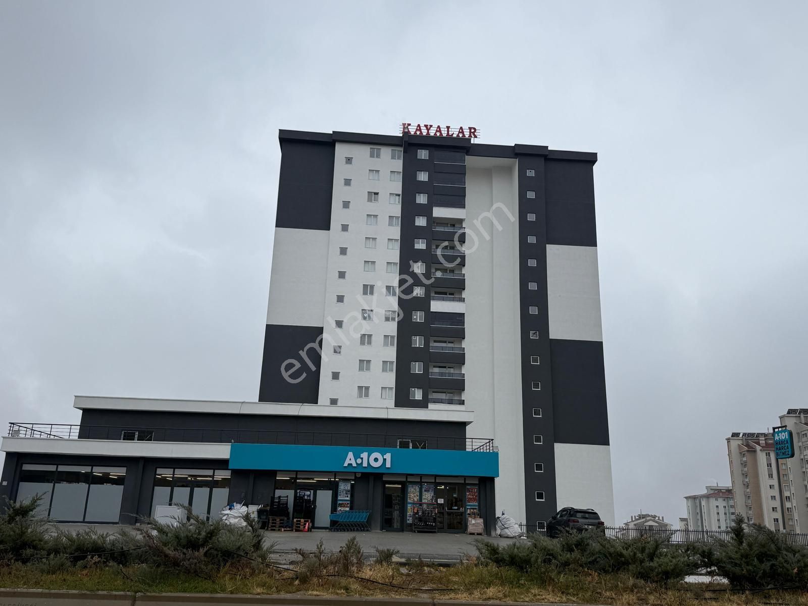 Turyap' Tan Kayalarda Manzaralı Okul-market-ulaşım Yanı Kiralık - Görsel 17