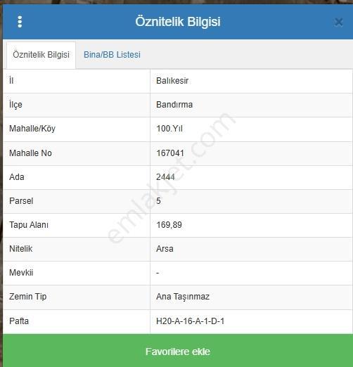 Stm Emlaktan 100.yıl Mh.'de Konut İmarlı Köşe Parsel 2 Adet Arsa - Görsel 22