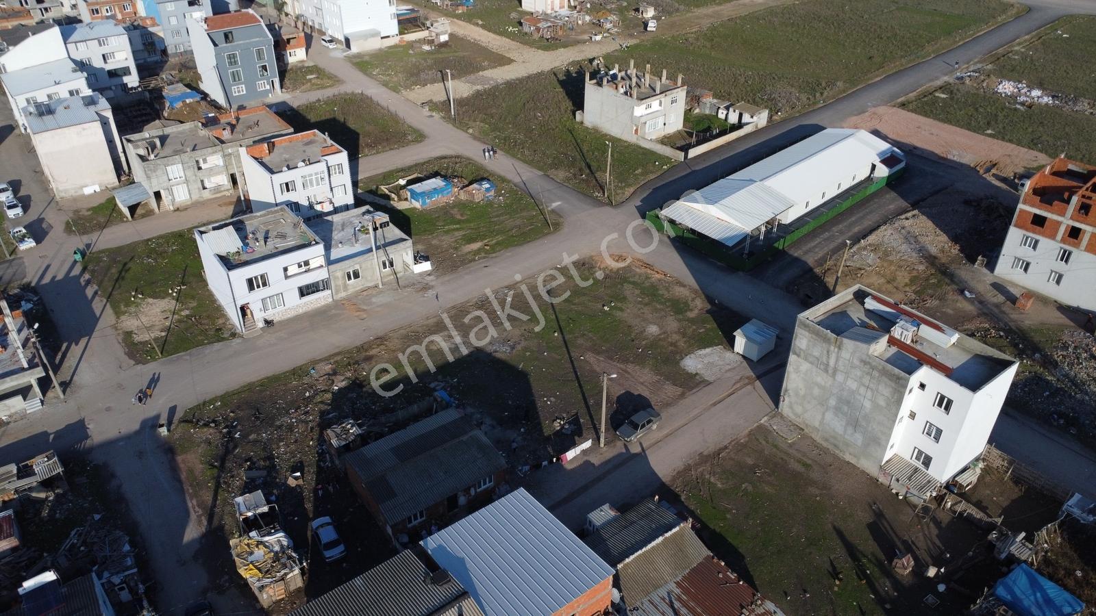 Stm Emlaktan 100.yıl Mh.'de Konut İmarlı Köşe Parsel 2 Adet Arsa - Görsel 26