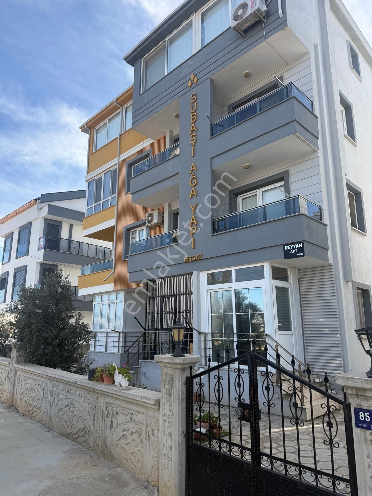 Didim Merkeze Yakın Y.giriş Ön Cephe 4 Yıllık - Görsel 14