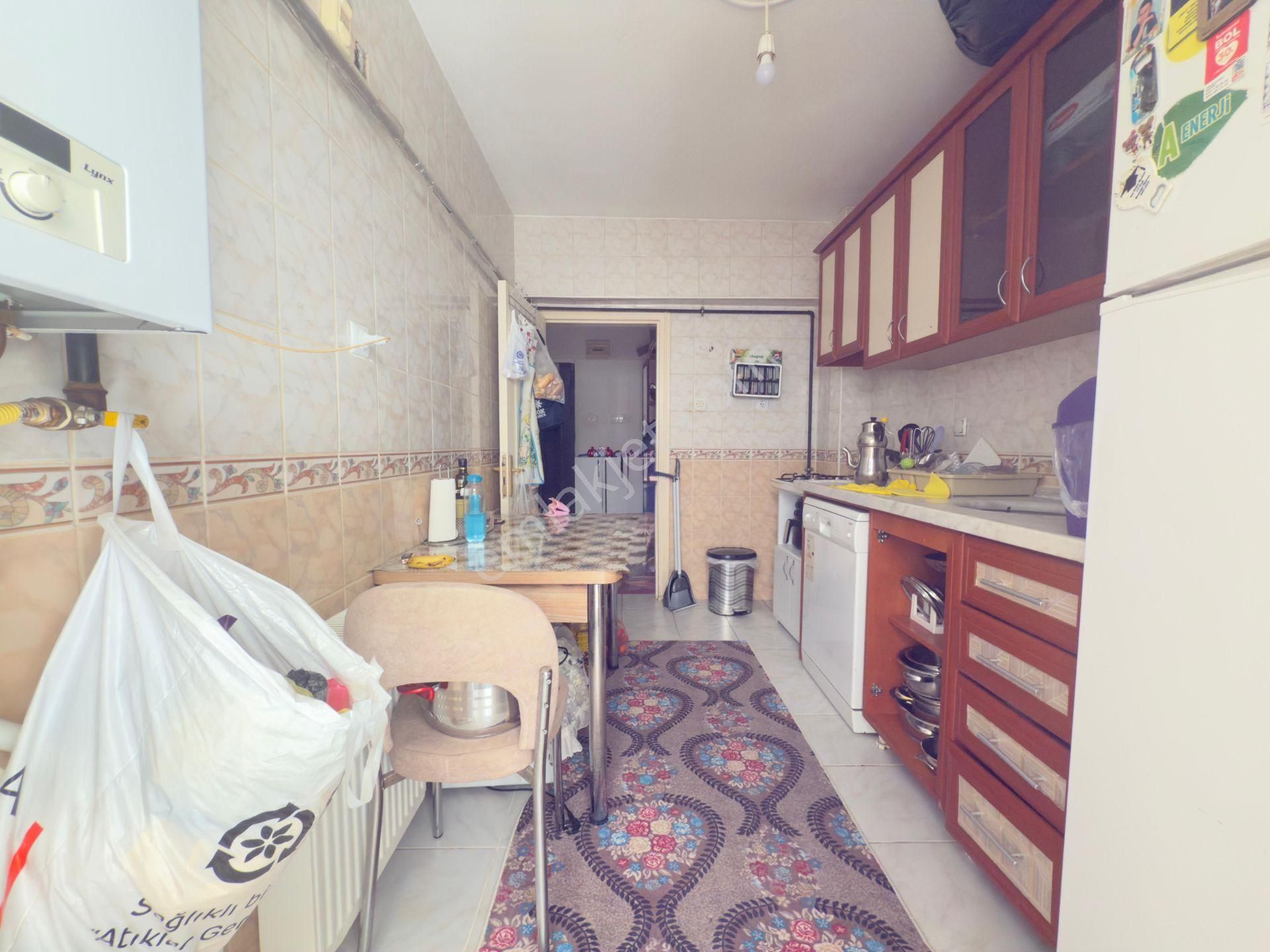 Kalecik Emlak'tan Mimar Sinan Mah'de 3+1 Düz Giriş Kilerli Daire - Görsel 2