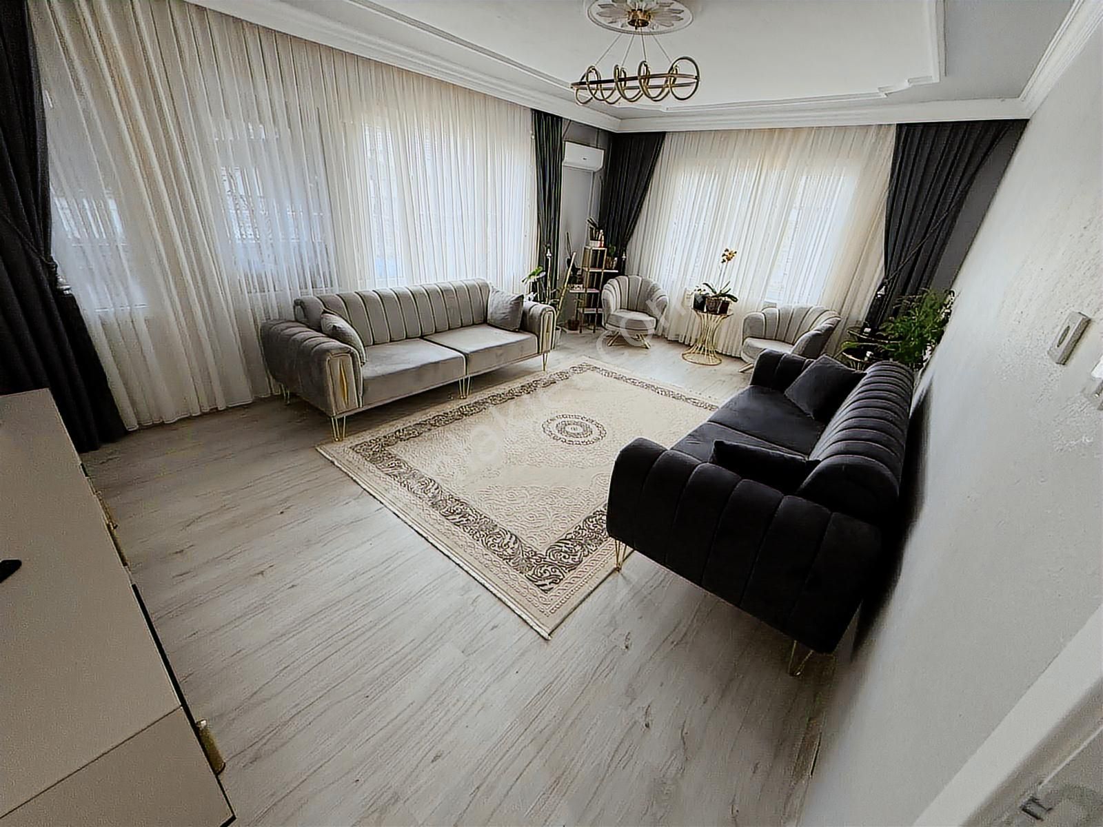 Çizgi Gayrimenkul'den Gaziosmanpaşa Mah'de 3+1 Satılık Daire