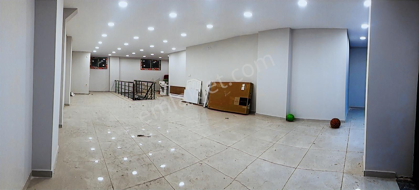 Seyitnizam Mh.2 Katlı Lüks Çok Geniş Amaca Uygun Kredili Dükkan