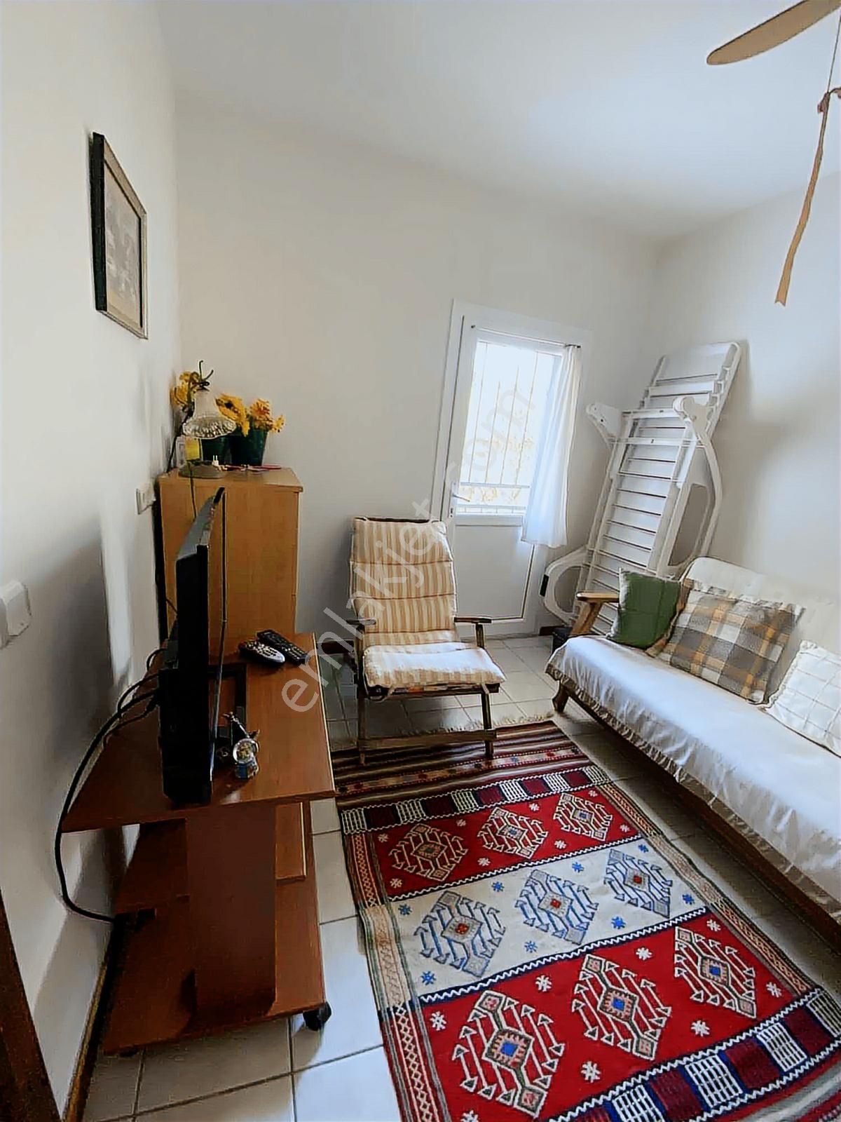 Tayman'dan Bitez'de Yüzme Havuzlu Sitede Satılık 3+1 Bahçe Dblx - Görsel 3