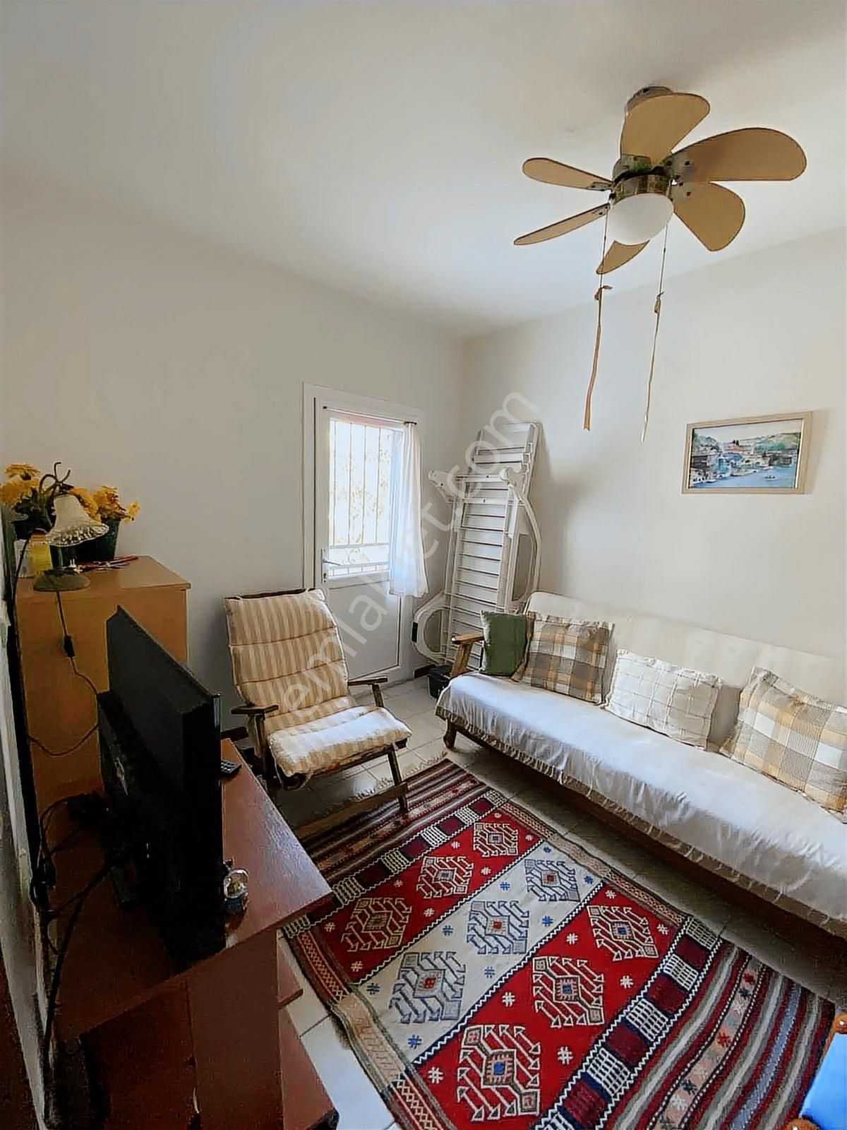 Tayman'dan Bitez'de Yüzme Havuzlu Sitede Satılık 3+1 Bahçe Dblx - Görsel 16