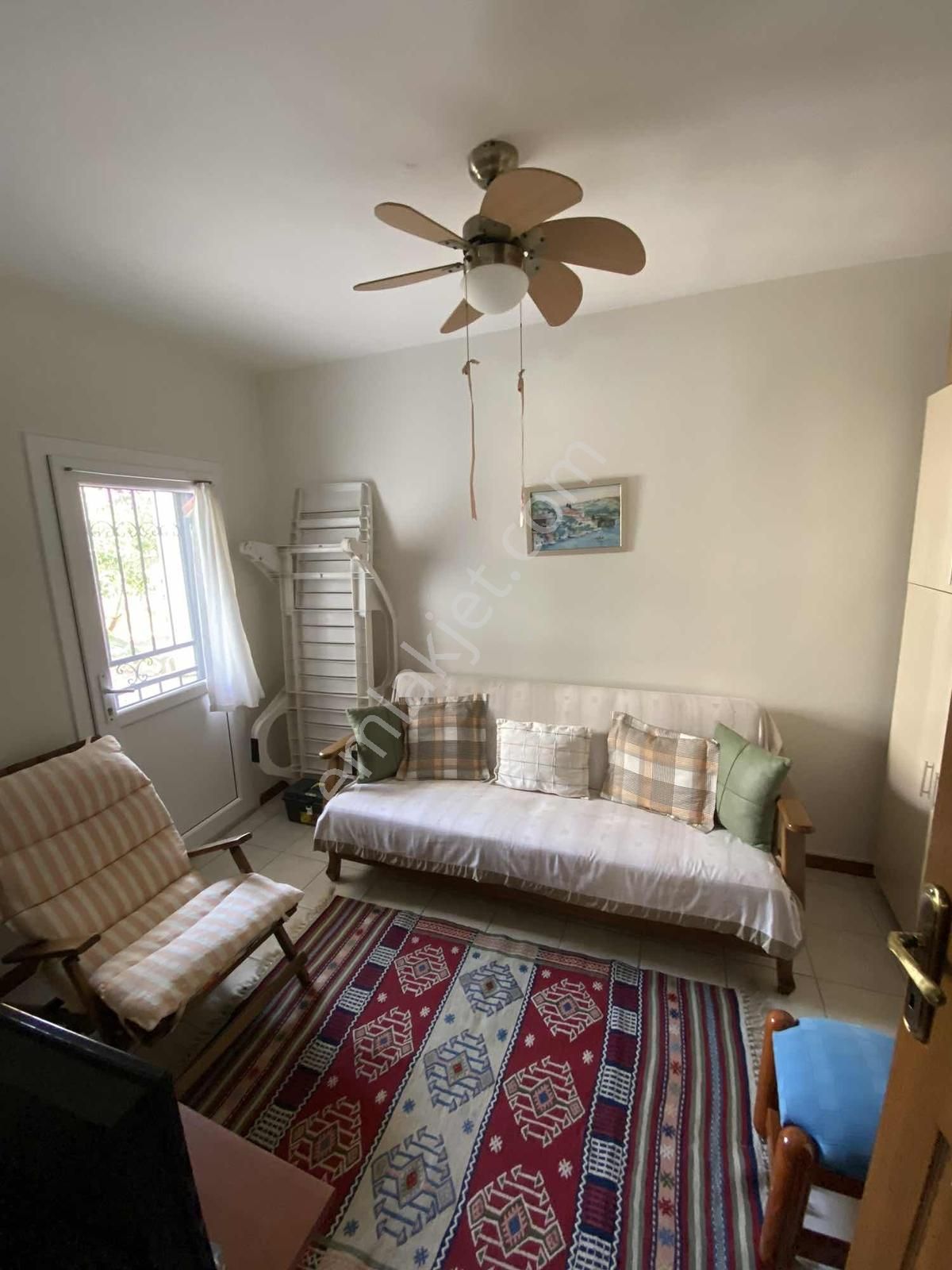 Tayman'dan Bitez'de Yüzme Havuzlu Sitede Satılık 3+1 Bahçe Dblx - Görsel 22