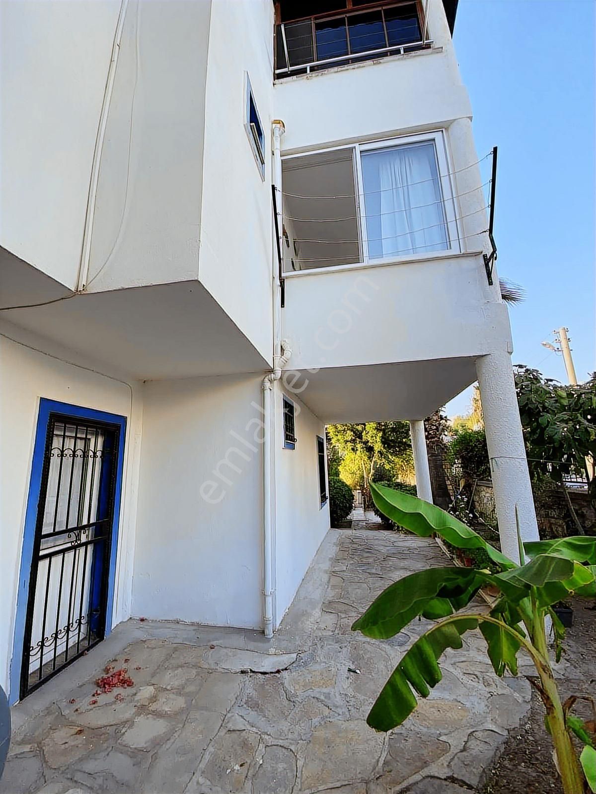 Tayman'dan Bitez'de Yüzme Havuzlu Sitede Satılık 3+1 Bahçe Dblx - Görsel 25