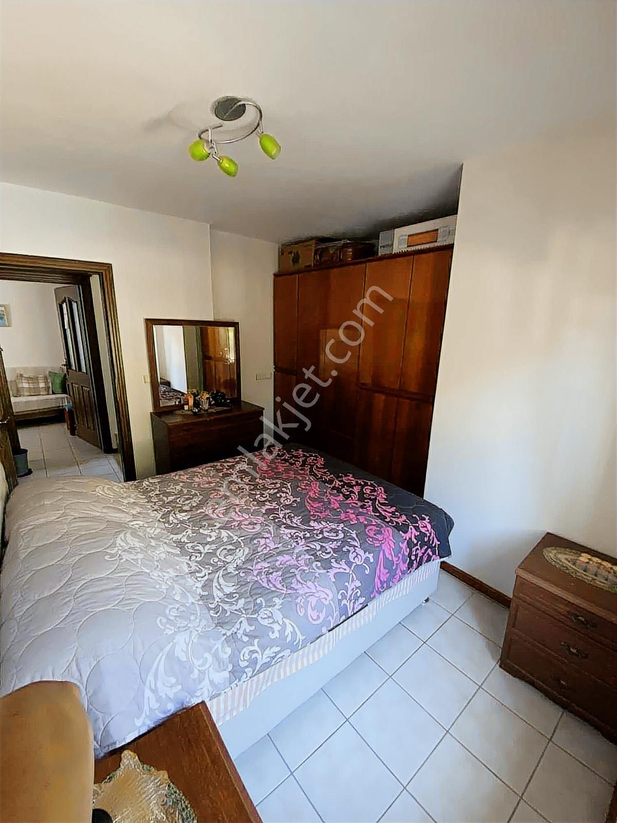 Tayman'dan Bitez'de Yüzme Havuzlu Sitede Satılık 3+1 Bahçe Dblx - Görsel 14