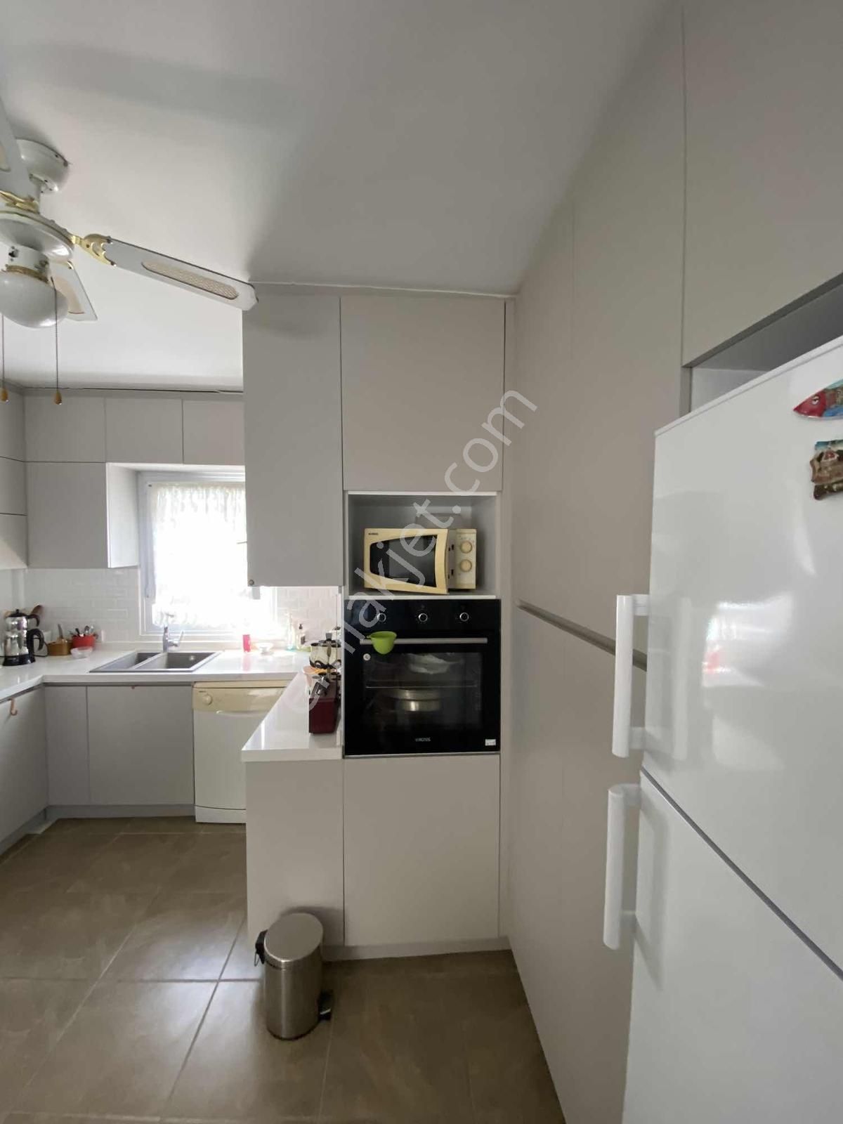 Tayman'dan Bitez'de Yüzme Havuzlu Sitede Satılık 3+1 Bahçe Dblx - Görsel 35