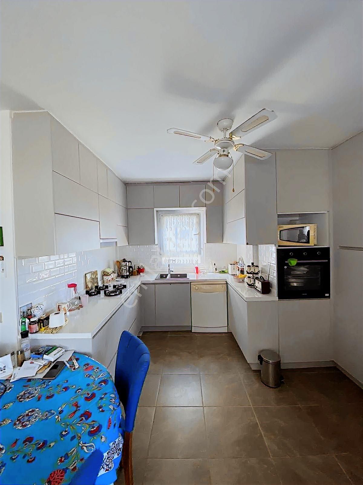 Tayman'dan Bitez'de Yüzme Havuzlu Sitede Satılık 3+1 Bahçe Dblx - Görsel 9