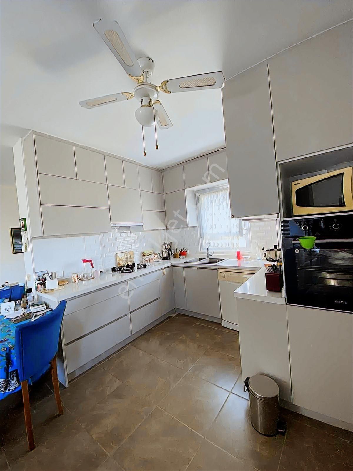 Tayman'dan Bitez'de Yüzme Havuzlu Sitede Satılık 3+1 Bahçe Dblx - Görsel 15