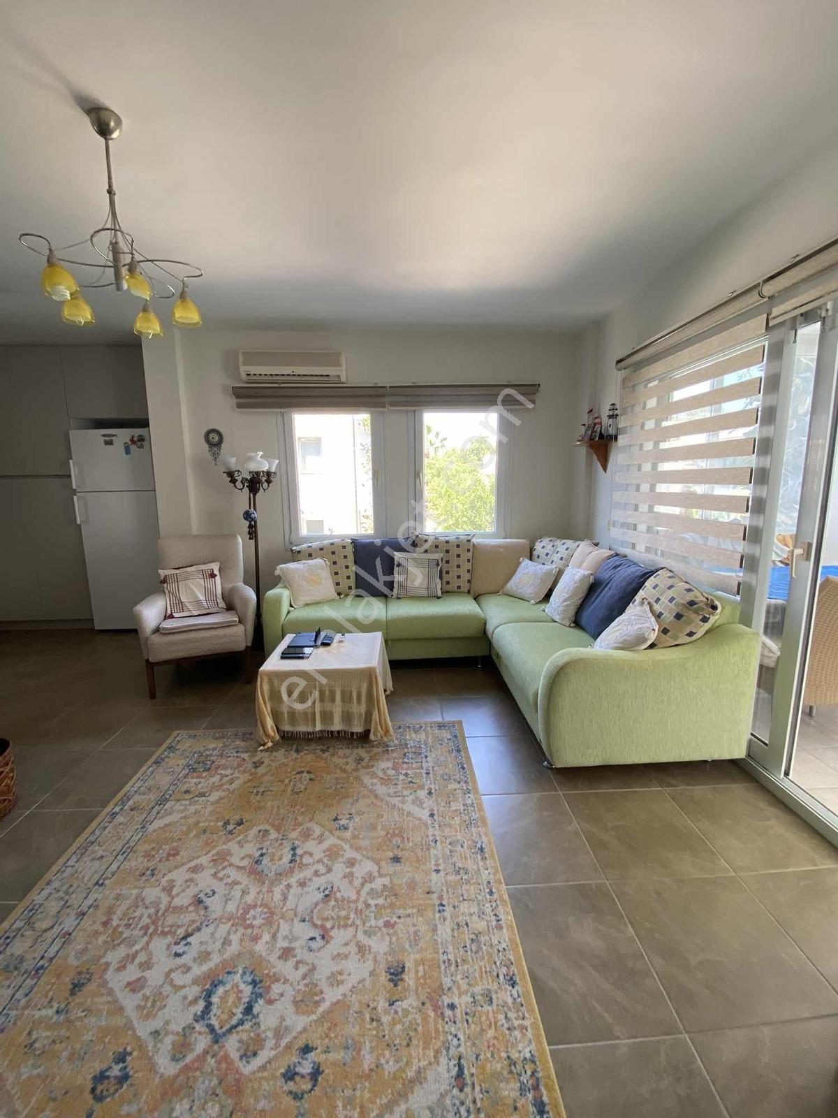 Tayman'dan Bitez'de Yüzme Havuzlu Sitede Satılık 3+1 Bahçe Dblx - Görsel 12