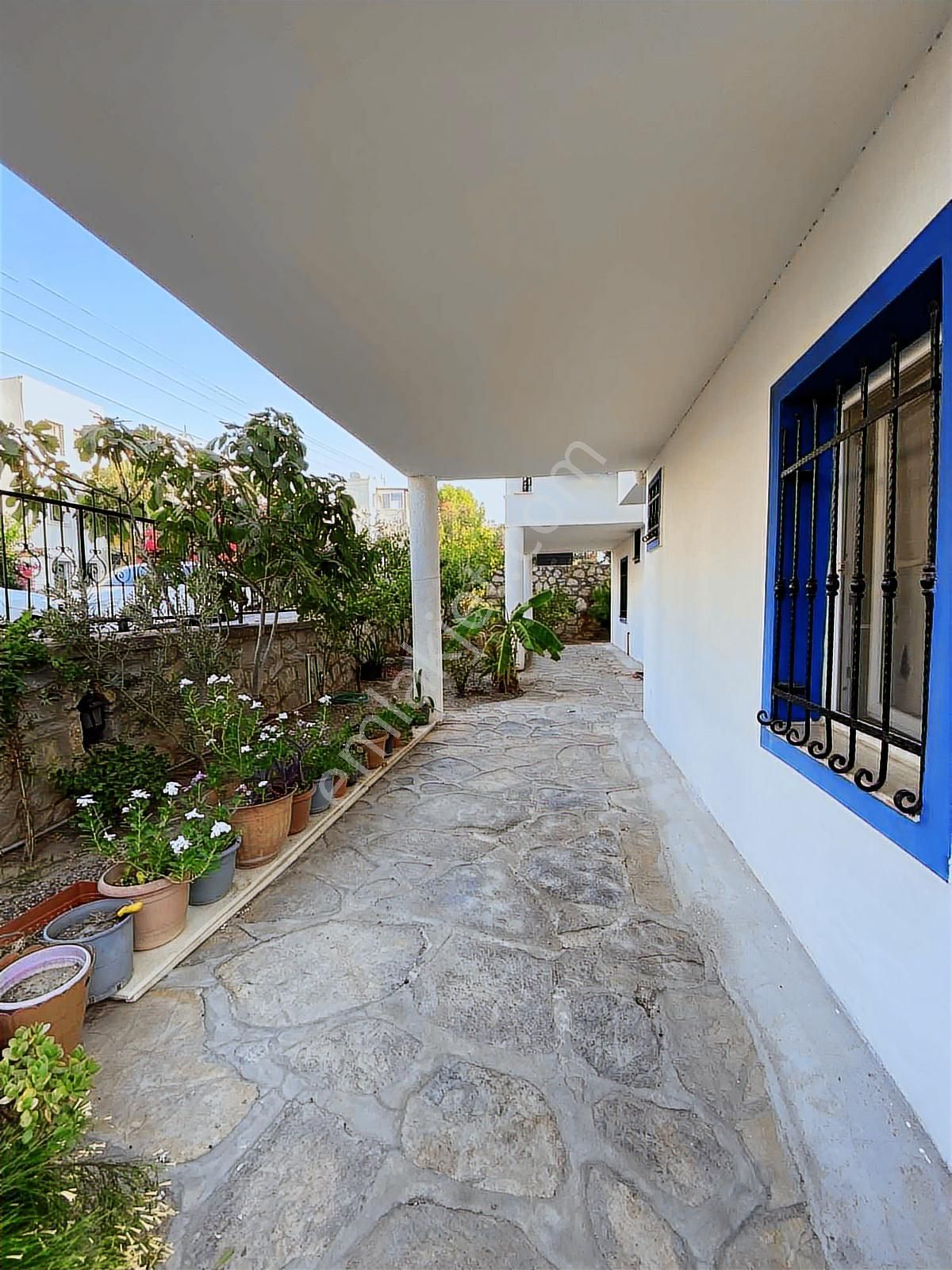 Tayman'dan Bitez'de Yüzme Havuzlu Sitede Satılık 3+1 Bahçe Dblx - Görsel 2