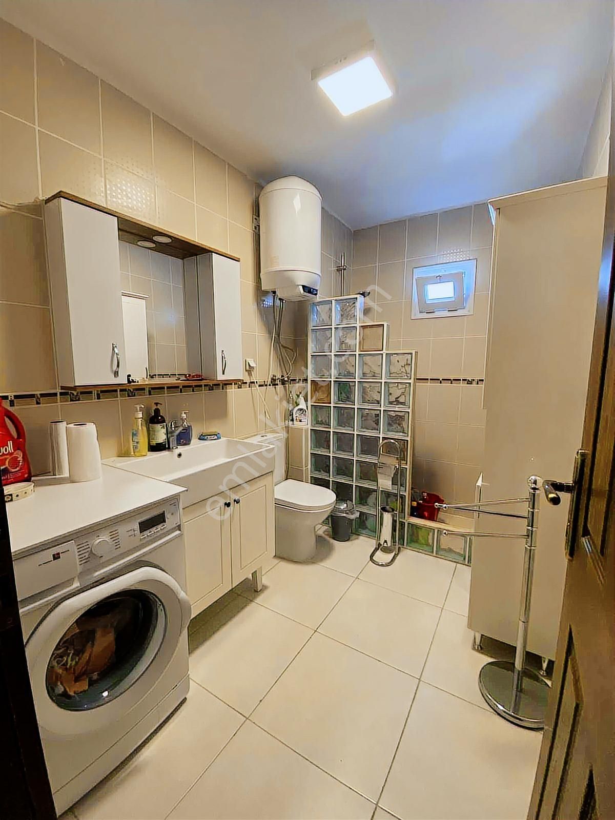 Tayman'dan Bitez'de Yüzme Havuzlu Sitede Satılık 3+1 Bahçe Dblx - Görsel 21