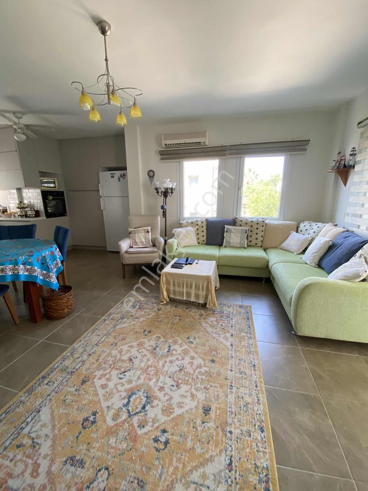 Tayman'dan Bitez'de Yüzme Havuzlu Sitede Satılık 3+1 Bahçe Dblx - Görsel 31