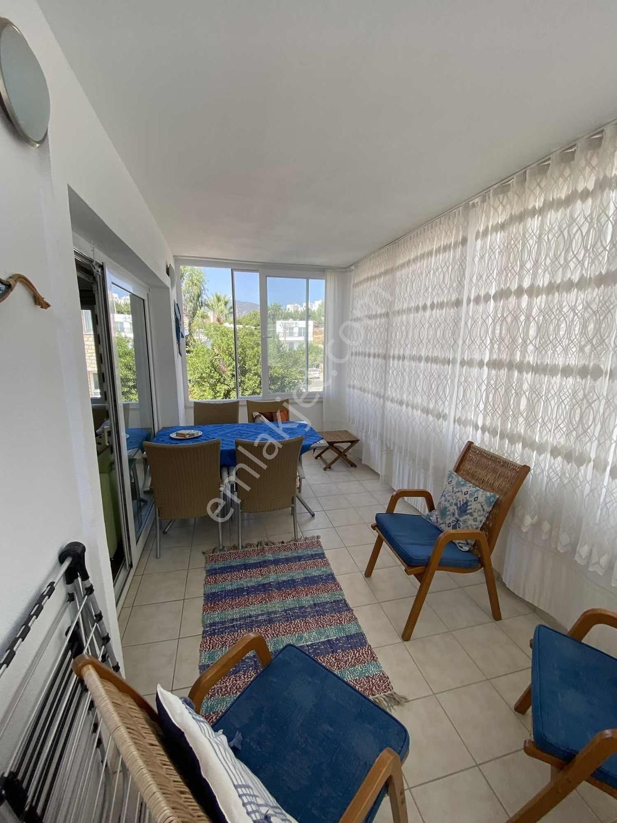 Tayman'dan Bitez'de Yüzme Havuzlu Sitede Satılık 3+1 Bahçe Dblx - Görsel 5