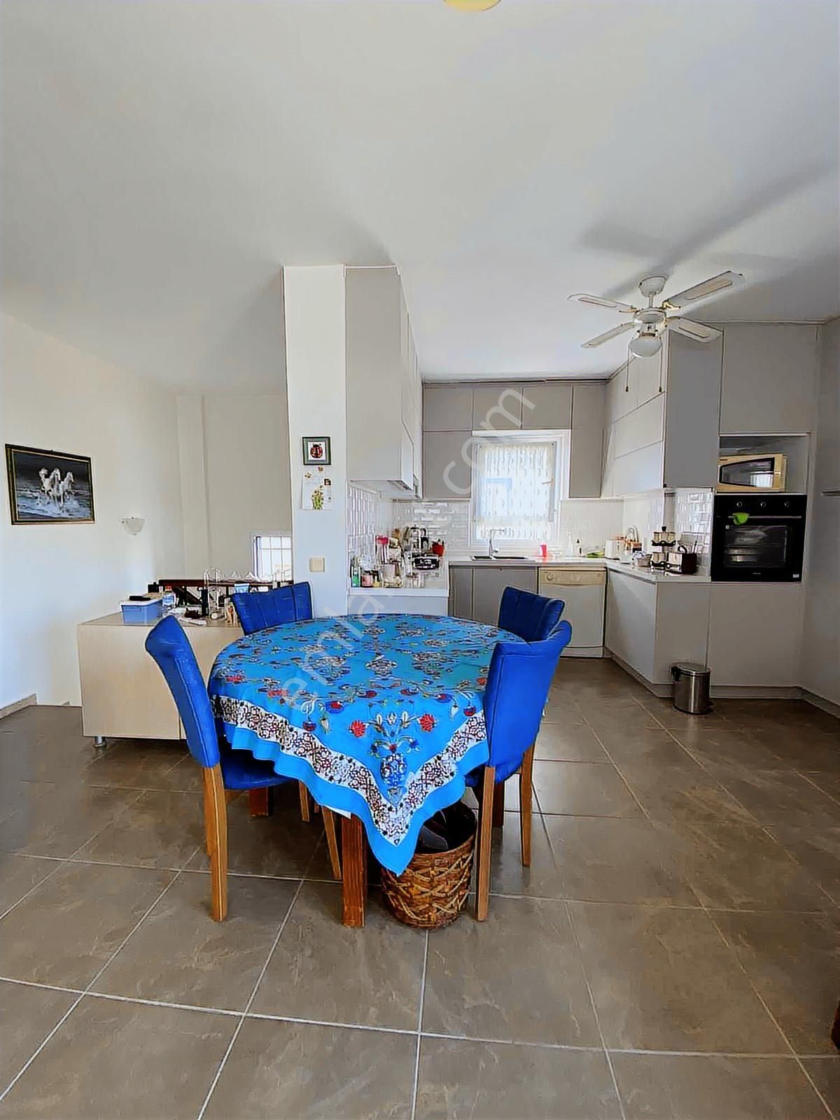 Tayman'dan Bitez'de Yüzme Havuzlu Sitede Satılık 3+1 Bahçe Dblx - Görsel 24