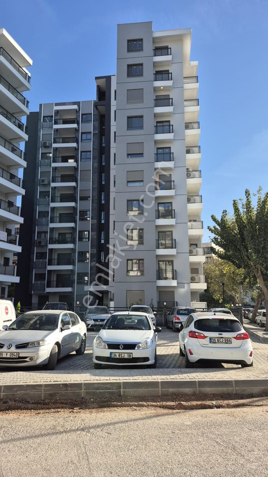 Adliye Sarayı Yakını Sıfır 3+1 Ebeveyn Banyolu Kiralık Daire - Görsel 34