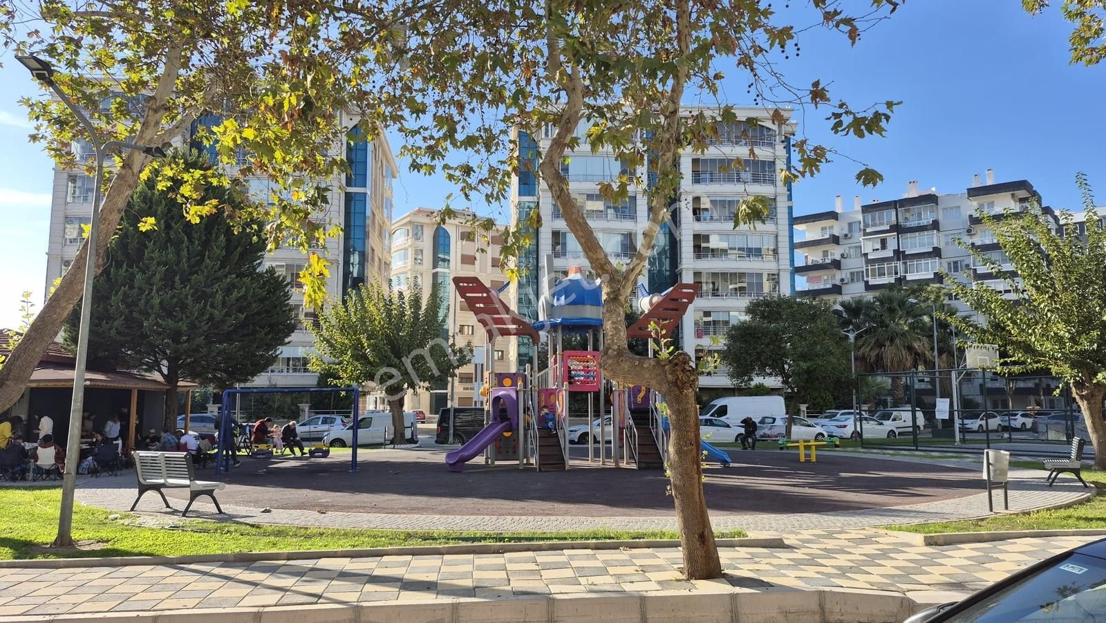 Adliye Sarayı Yakını Sıfır 3+1 Ebeveyn Banyolu Kiralık Daire - Görsel 32