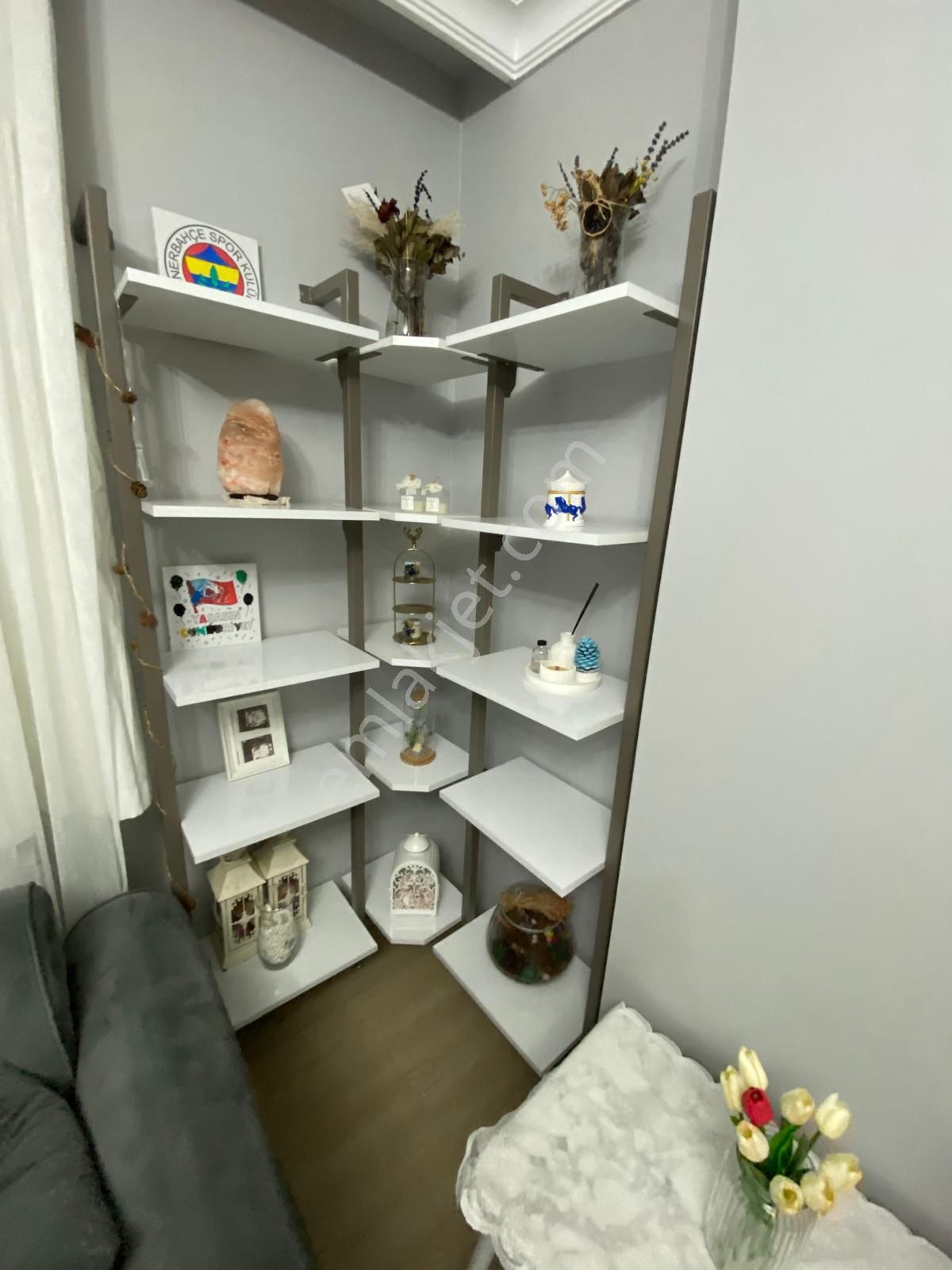 Tuzla Aydınlıda 90m2 Arakat Kullanışlı Masrafsız 2+1 Lüx Daire - Görsel 19