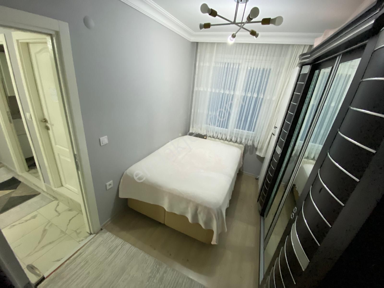 Tuzla Aydınlıda 90m2 Arakat Kullanışlı Masrafsız 2+1 Lüx Daire - Görsel 13