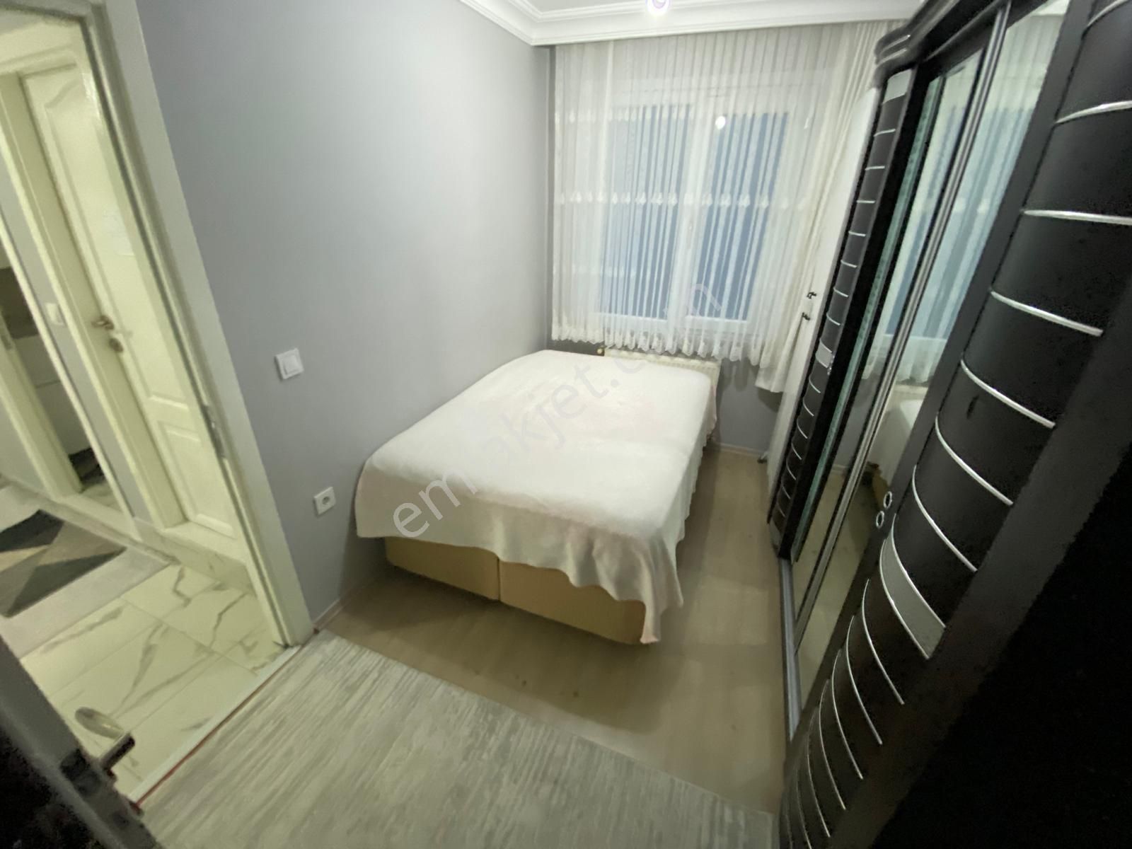 Tuzla Aydınlıda 90m2 Arakat Kullanışlı Masrafsız 2+1 Lüx Daire - Görsel 14