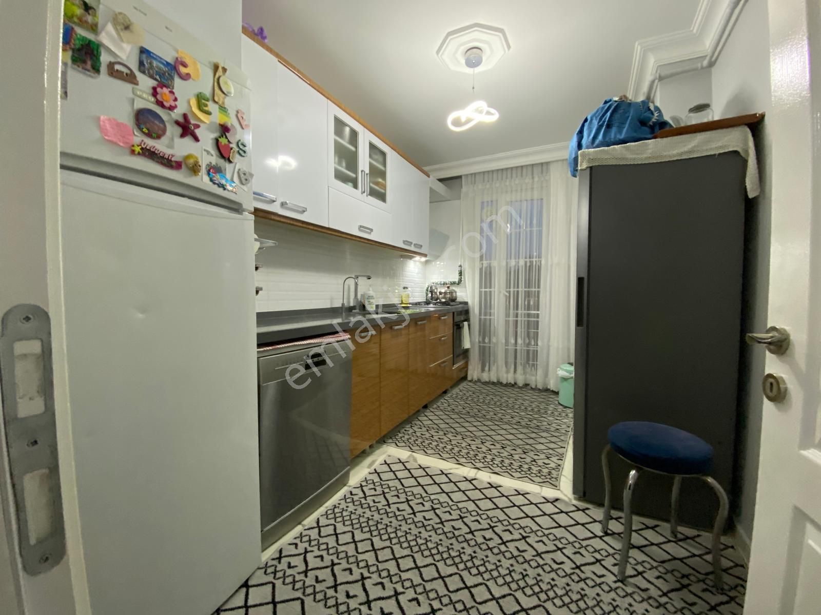 Tuzla Aydınlıda 90m2 Arakat Kullanışlı Masrafsız 2+1 Lüx Daire - Görsel 26