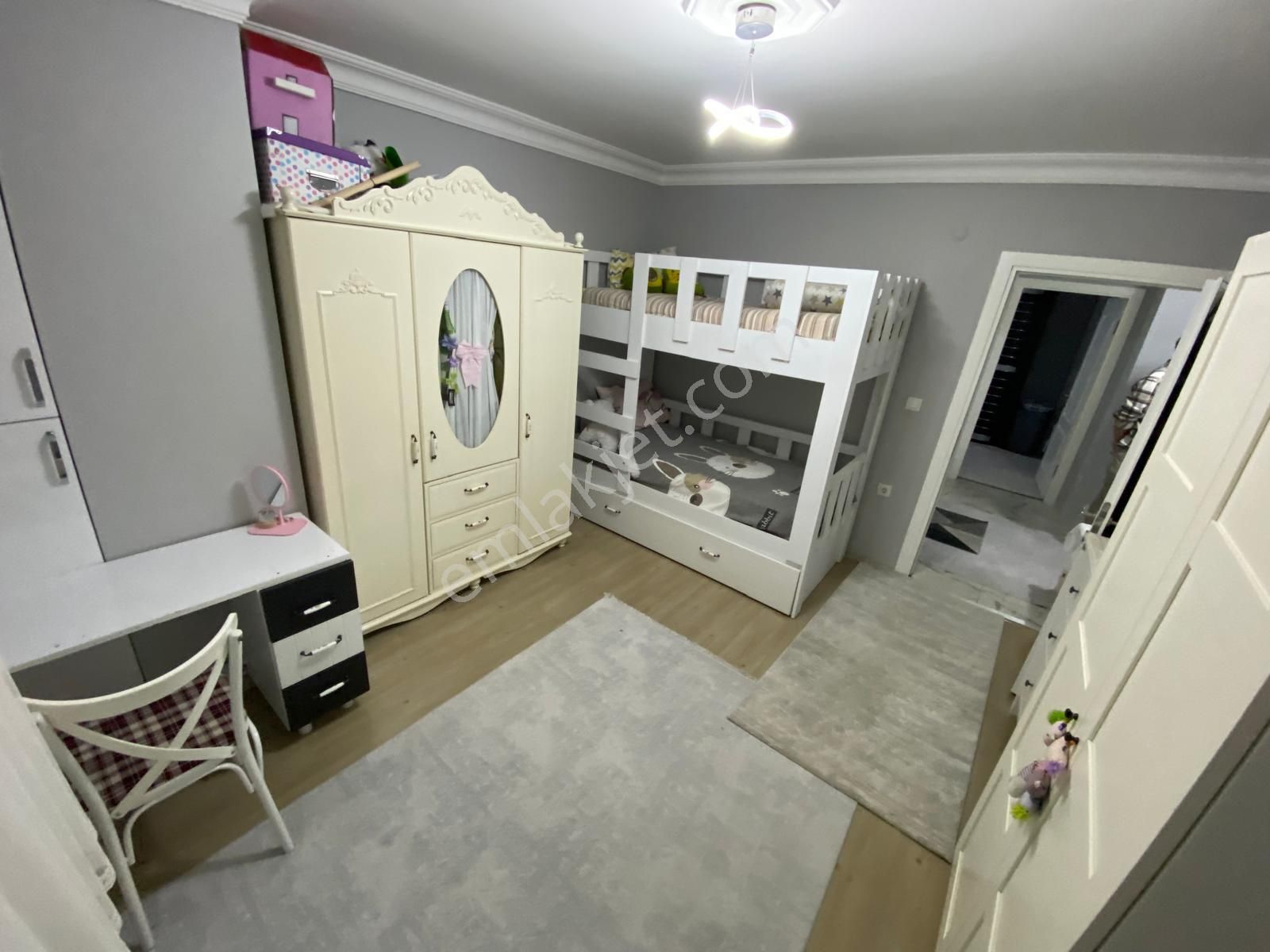 Tuzla Aydınlıda 90m2 Arakat Kullanışlı Masrafsız 2+1 Lüx Daire - Görsel 11