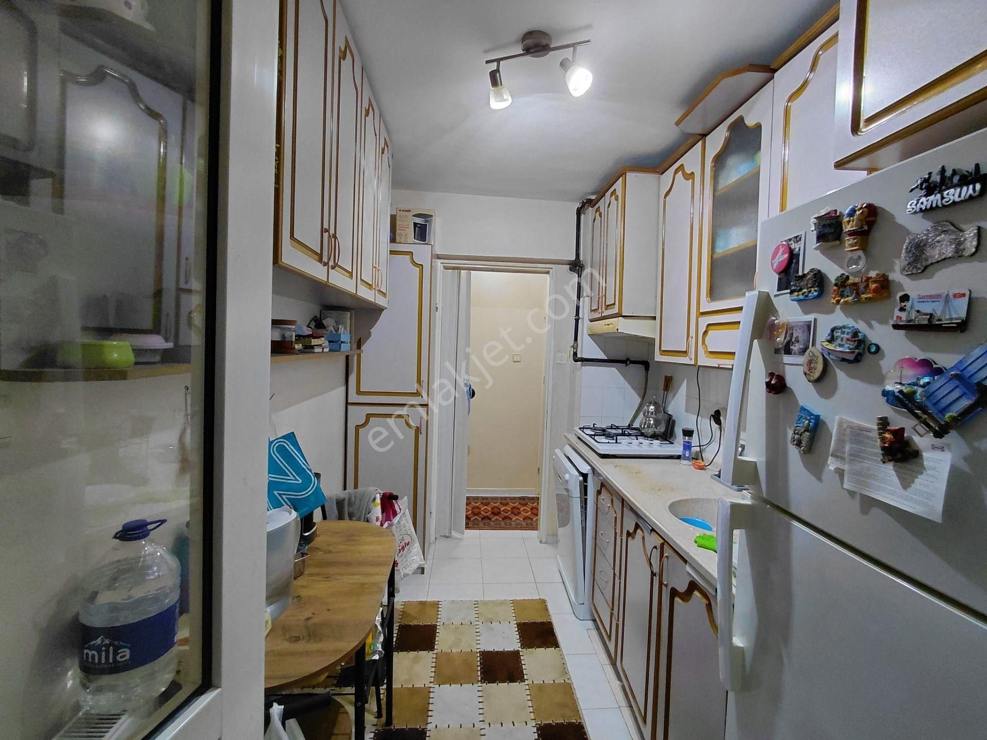 Bornova Evka4 2+1 Kapalı Mutfak Doğalgazlı Güneycephe Satılık Daire - Görsel 19