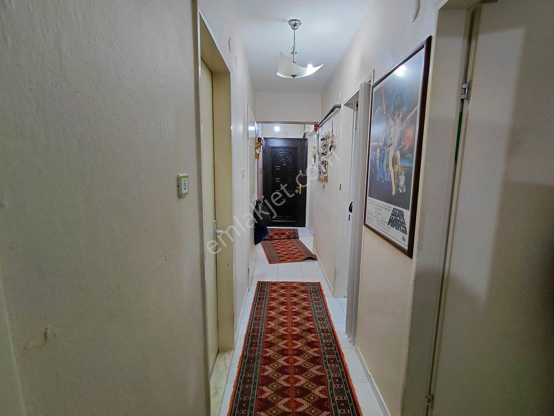 Bornova Evka4 2+1 Kapalı Mutfak Doğalgazlı Güneycephe Satılık Daire - Görsel 7