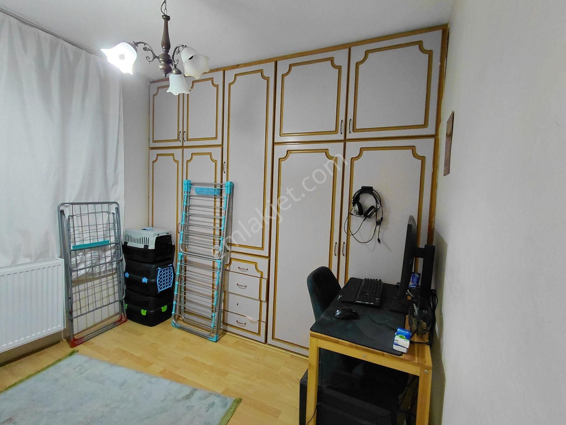 Bornova Evka4 2+1 Kapalı Mutfak Doğalgazlı Güneycephe Satılık Daire - Görsel 22