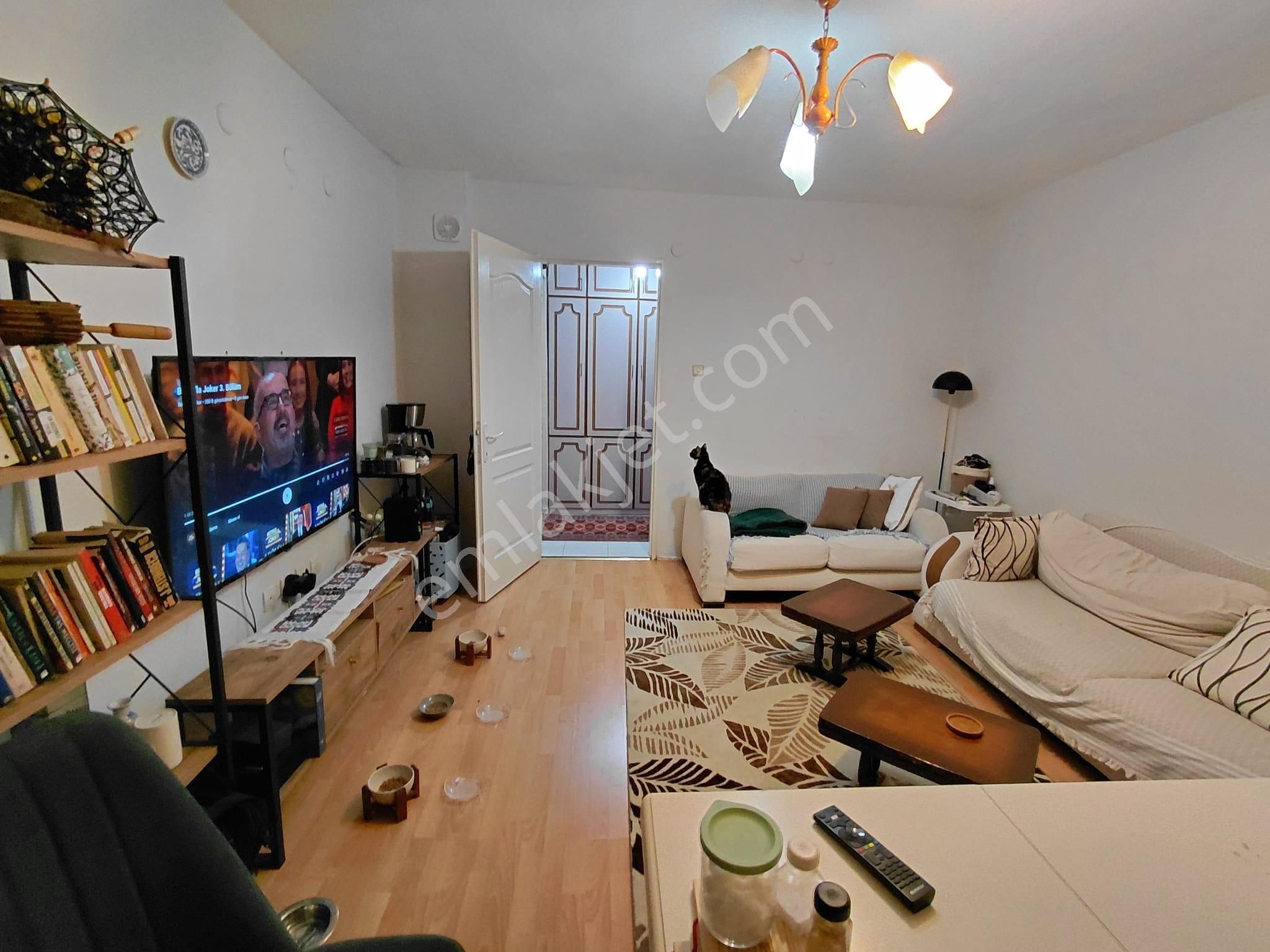 Bornova Evka4 2+1 Kapalı Mutfak Doğalgazlı Güneycephe Satılık Daire - Görsel 17