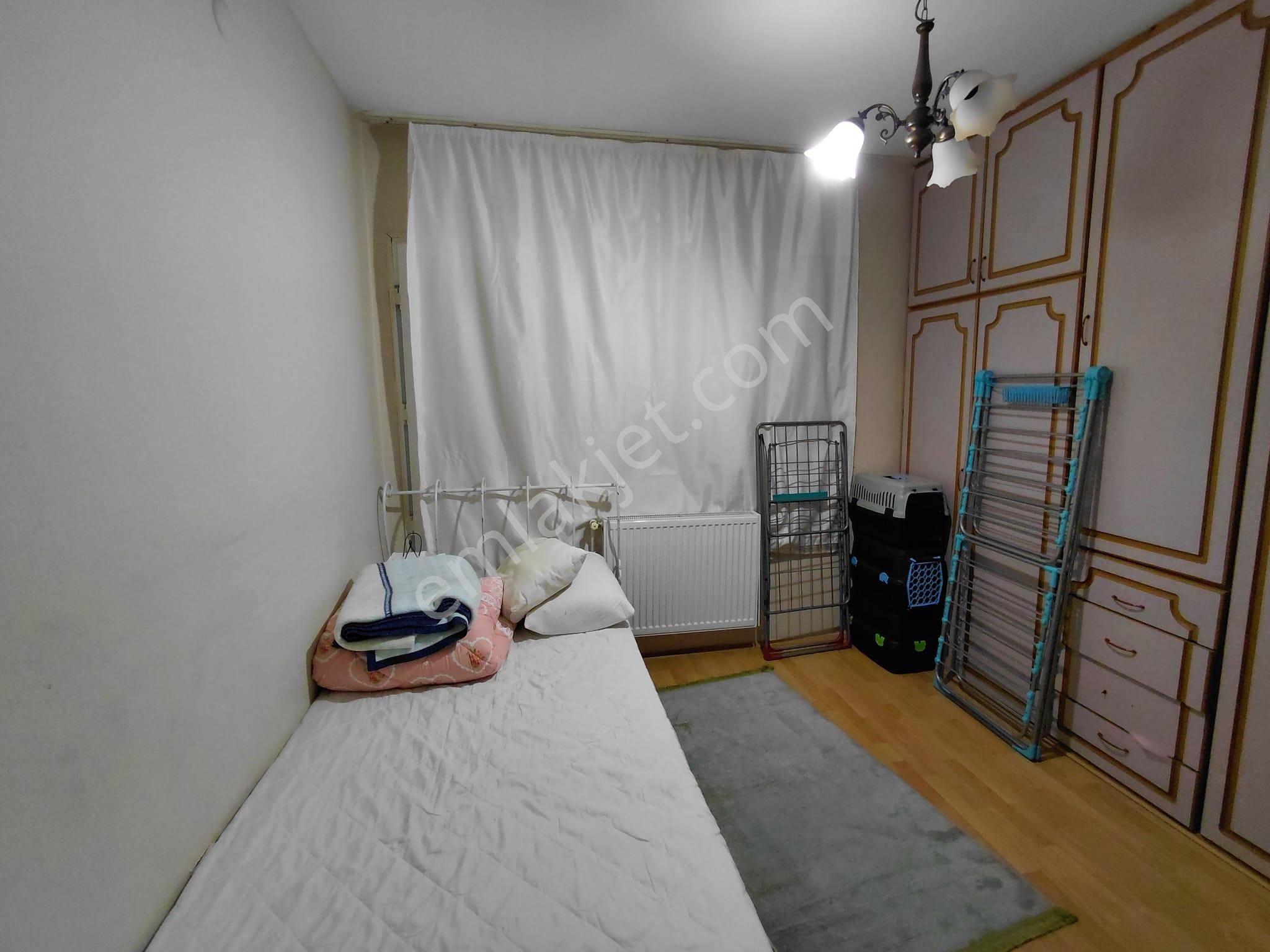 Bornova Evka4 2+1 Kapalı Mutfak Doğalgazlı Güneycephe Satılık Daire - Görsel 12