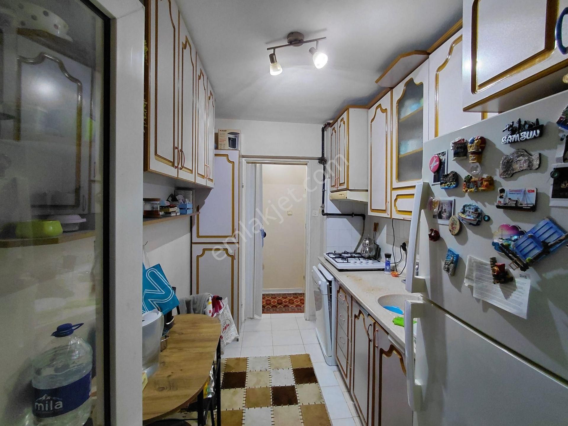 Bornova Evka4 2+1 Kapalı Mutfak Doğalgazlı Güneycephe Satılık Daire - Görsel 18