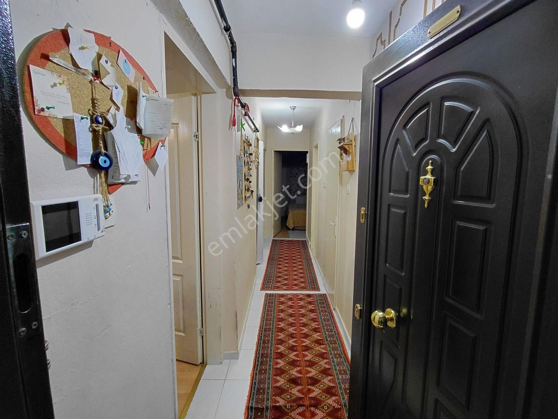 Bornova Evka4 2+1 Kapalı Mutfak Doğalgazlı Güneycephe Satılık Daire - Görsel 23