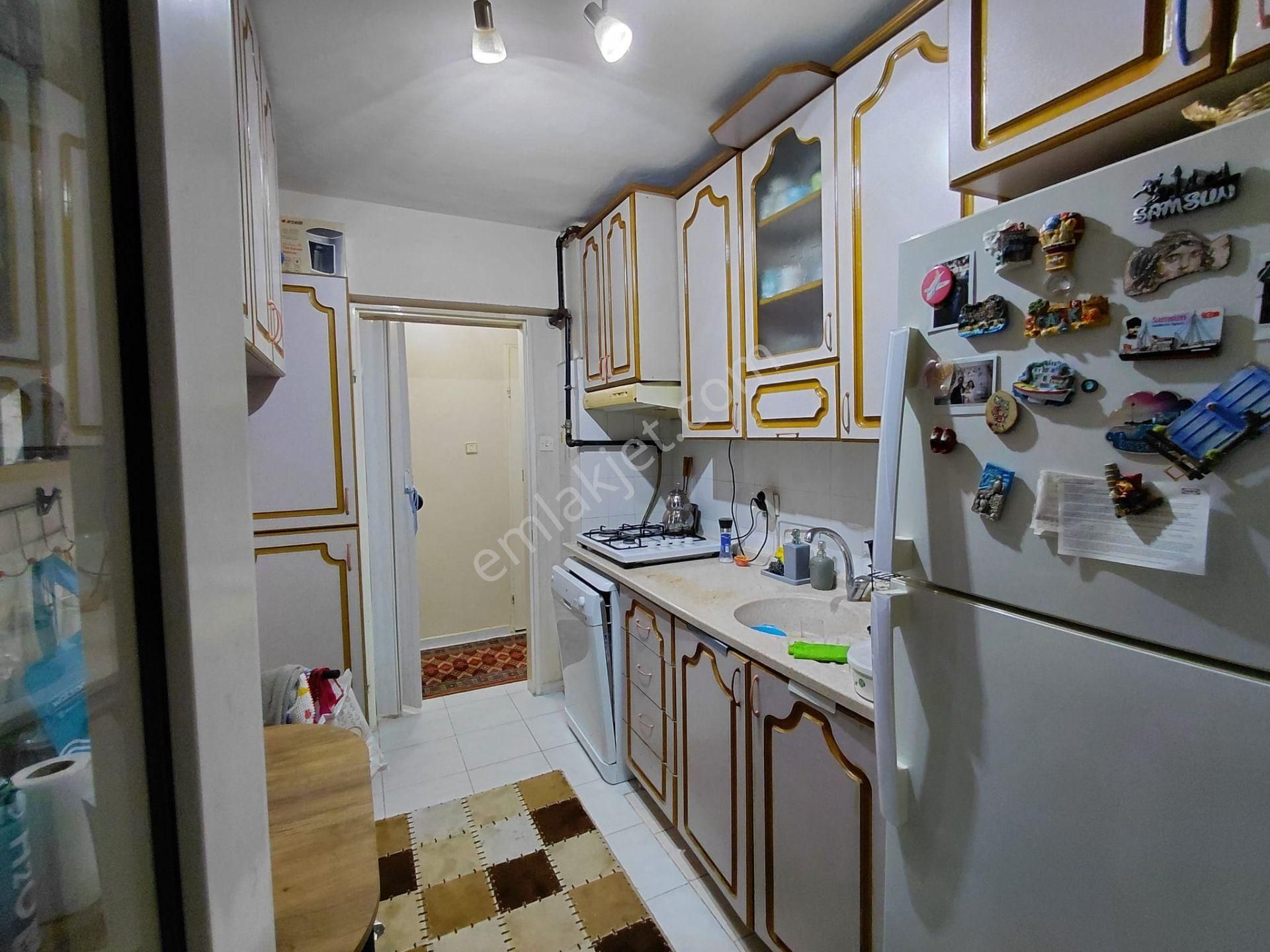 Bornova Evka4 2+1 Kapalı Mutfak Doğalgazlı Güneycephe Satılık Daire - Görsel 10