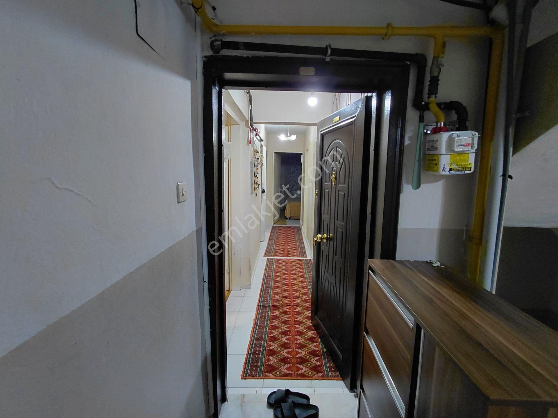 Bornova Evka4 2+1 Kapalı Mutfak Doğalgazlı Güneycephe Satılık Daire - Görsel 8