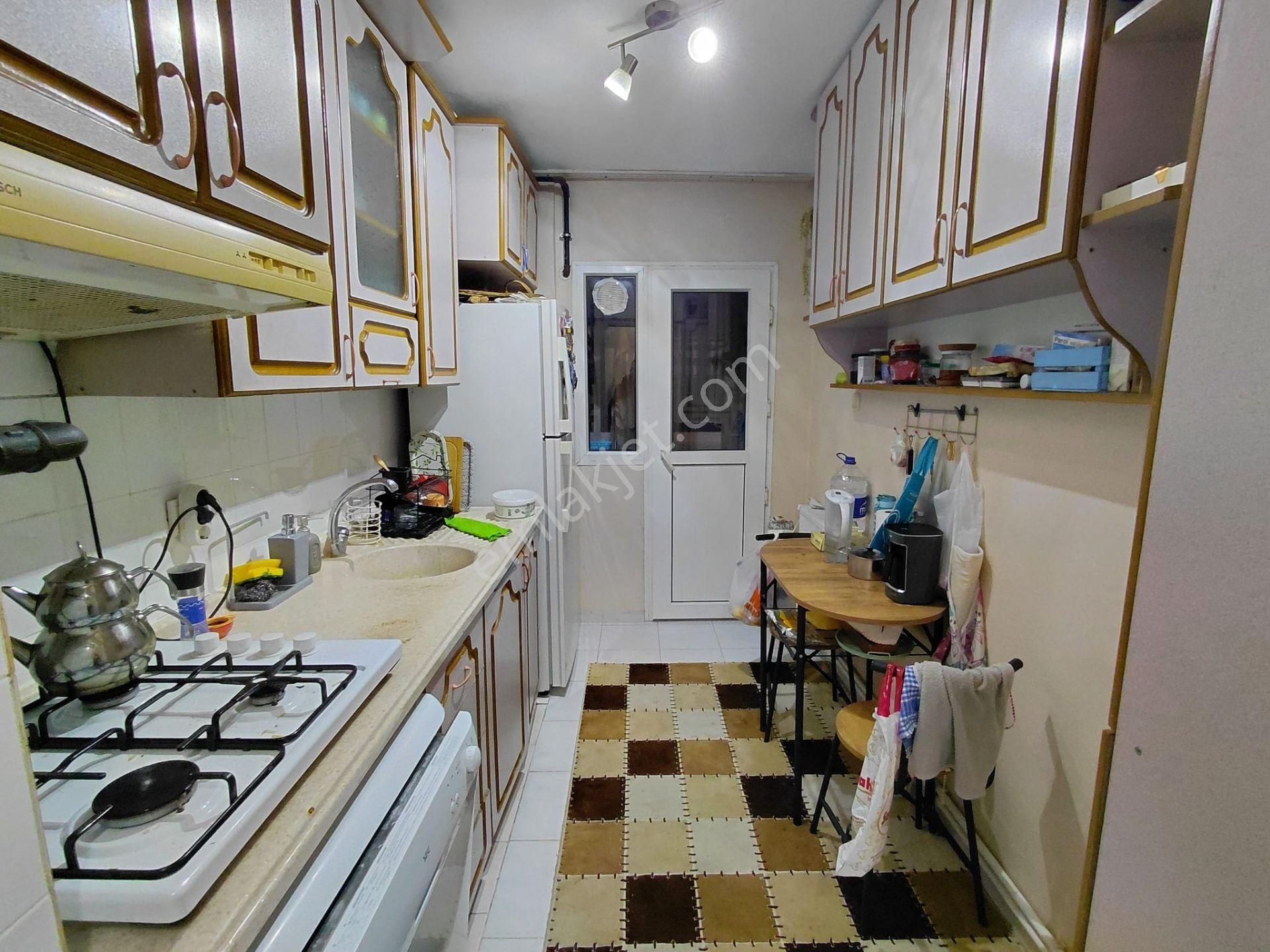 Bornova Evka4 2+1 Kapalı Mutfak Doğalgazlı Güneycephe Satılık Daire - Görsel 21