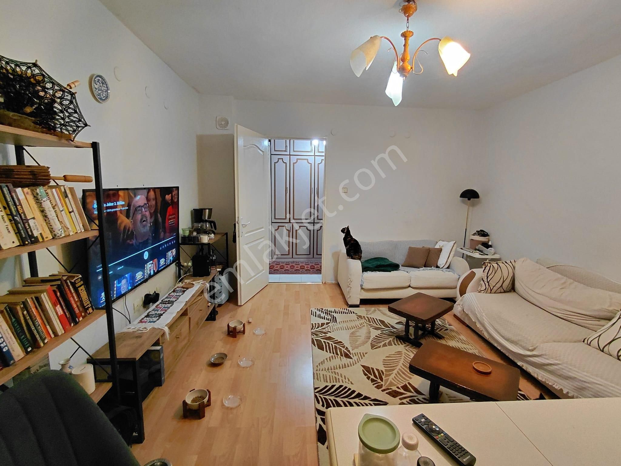 Bornova Evka4 2+1 Kapalı Mutfak Doğalgazlı Güneycephe Satılık Daire - Görsel 5