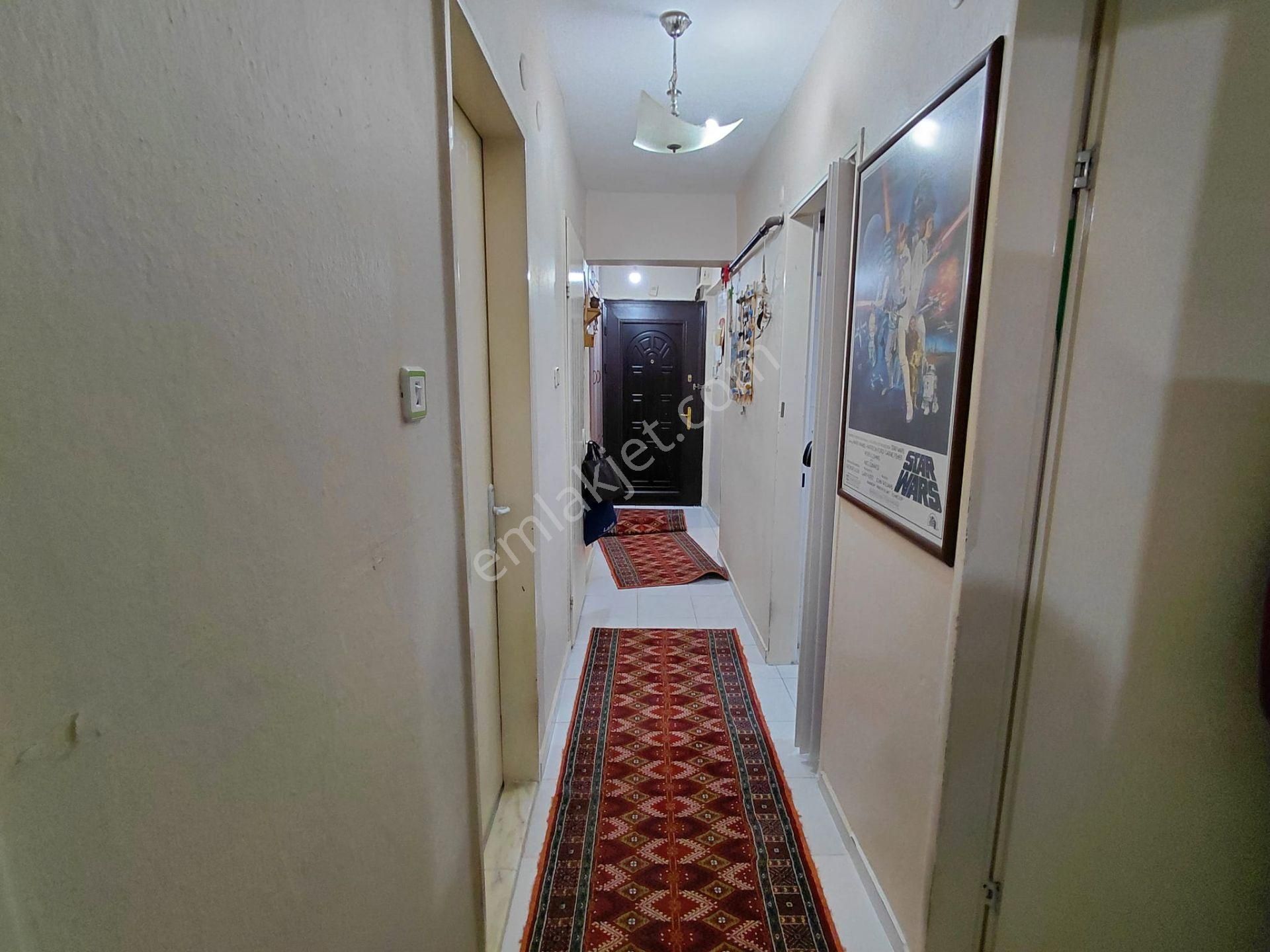 Bornova Evka4 2+1 Kapalı Mutfak Doğalgazlı Güneycephe Satılık Daire - Görsel 15