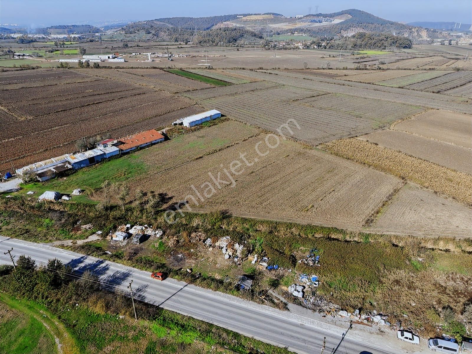 Adapazarı Dağdibin'de 1929m2 Kaçırılmayacak Fırsat - Görsel 12