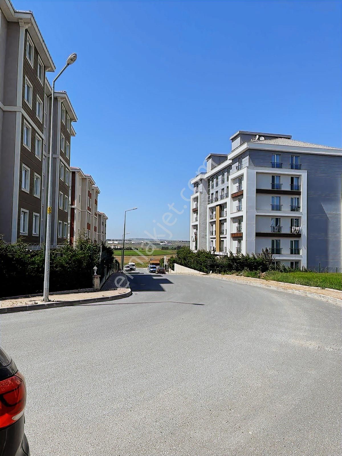 Yeni Mahallede Üniversite Bölgesi 132 M2 6 Kat İmarlı Net Arsa - Görsel 15