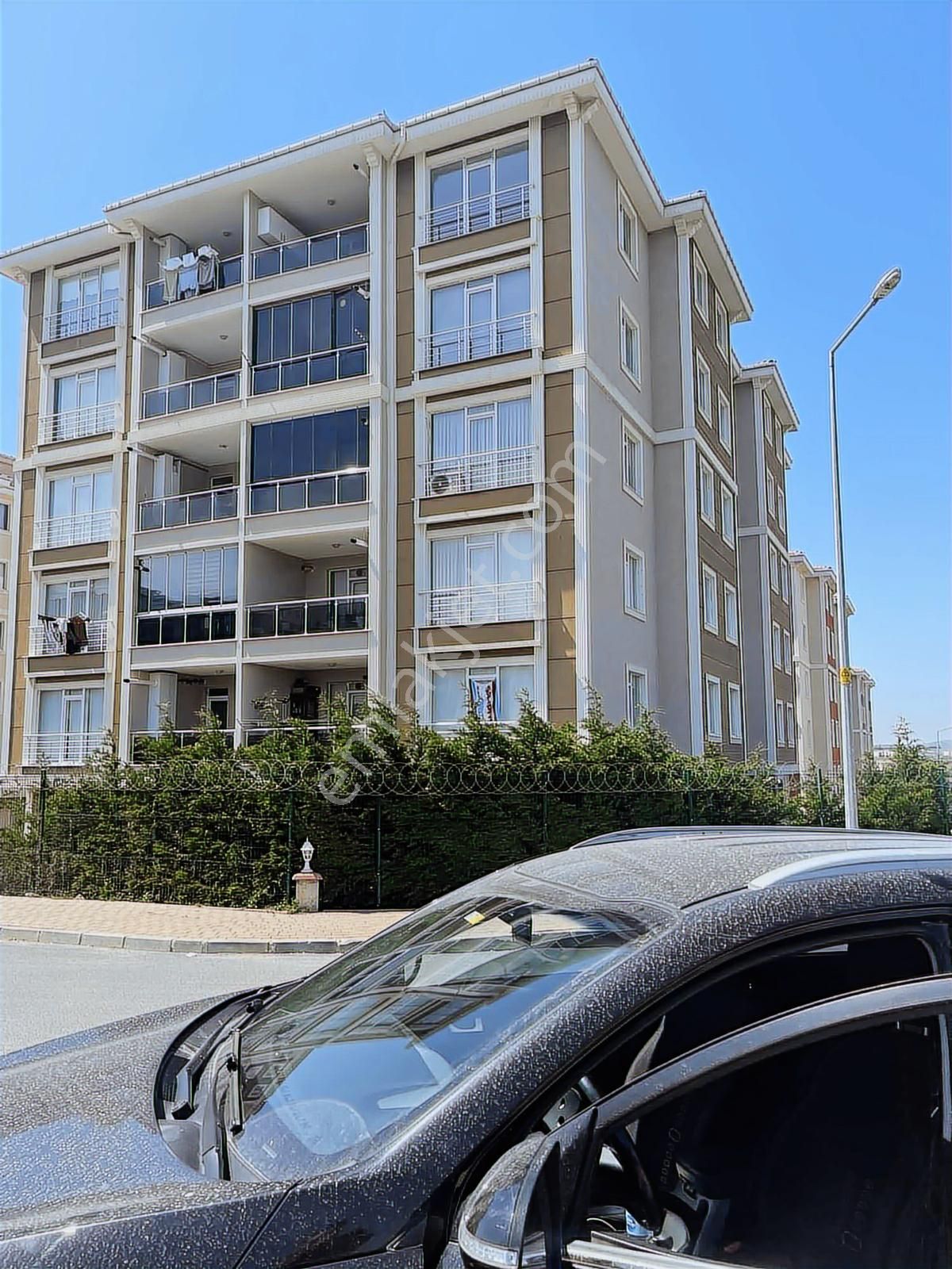 Yeni Mahallede Üniversite Bölgesi 132 M2 6 Kat İmarlı Net Arsa - Görsel 21