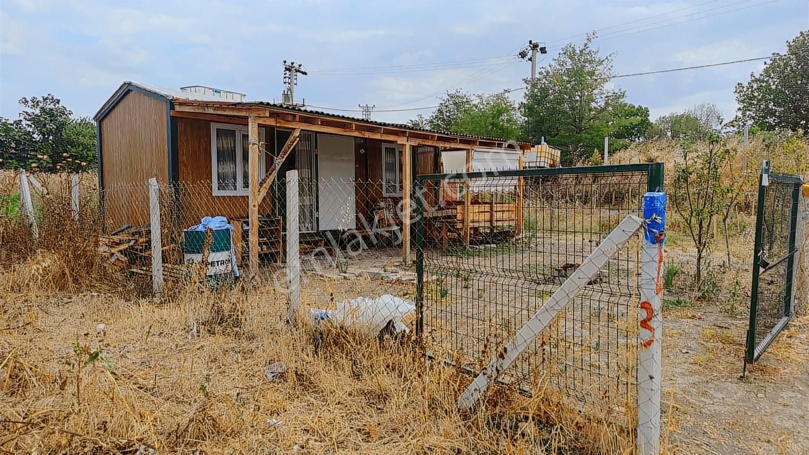 Değirmenköy Ana Yol Üstü 1+1 Eşyalı Hazır Bahçe - Görsel 9