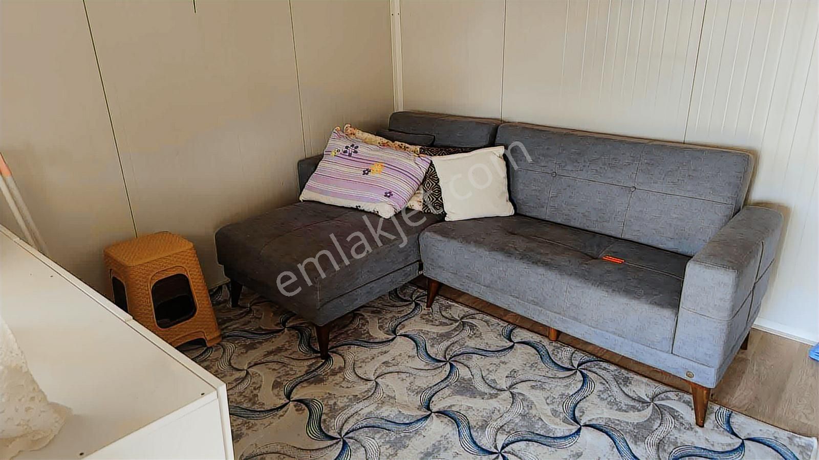 Değirmenköy Ana Yol Üstü 1+1 Eşyalı Hazır Bahçe - Görsel 4