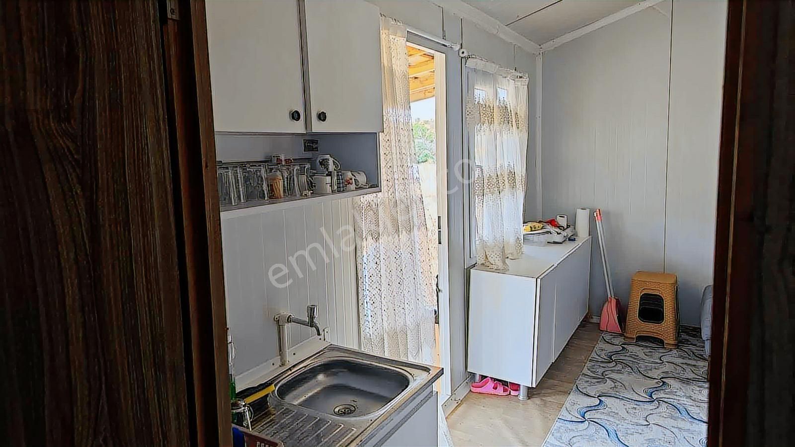 Değirmenköy Ana Yol Üstü 1+1 Eşyalı Hazır Bahçe - Görsel 7